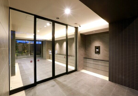 エステムコート名古屋黒川シャルマンのロビー