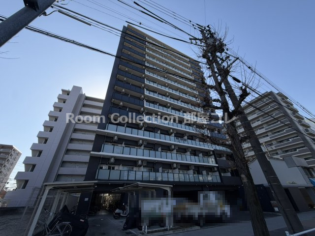 エステムコート名古屋黒川シャルマンの外観