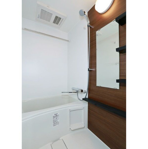 エステムコート名古屋黒川シャルマンの浴室