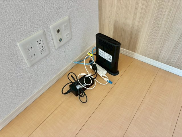 セジュール小川の設備