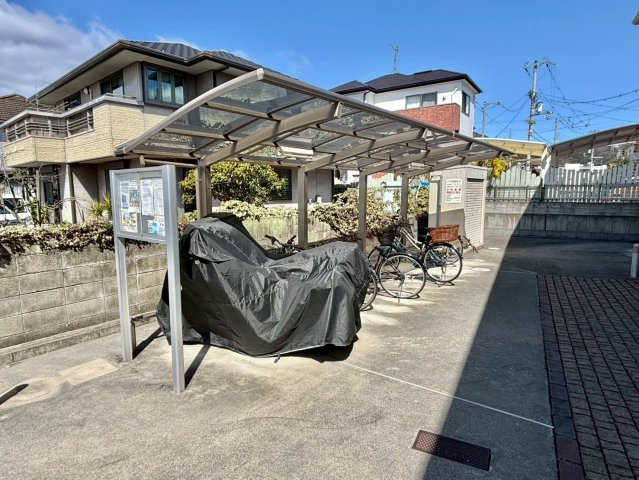 セジュール小川のその他共用部分