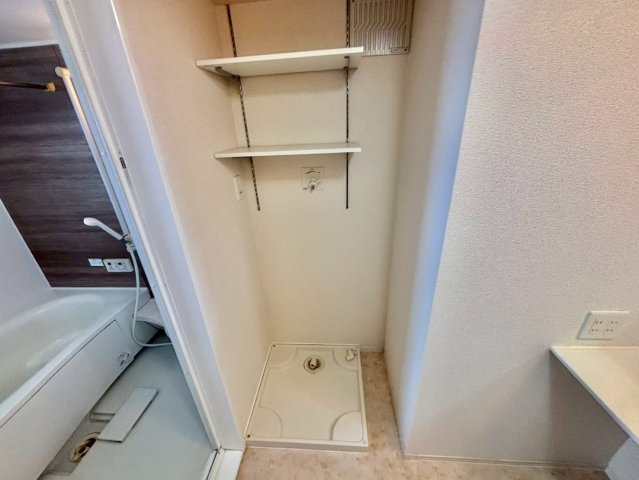 セジュール小川の洗面所