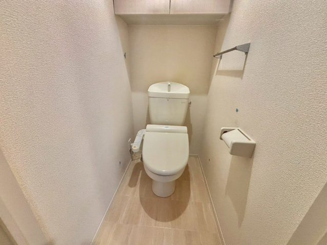 セジュール小川のトイレ