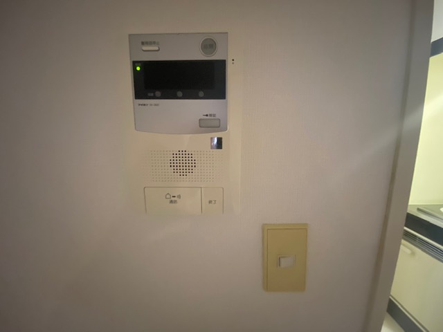 安心のオートロックです！