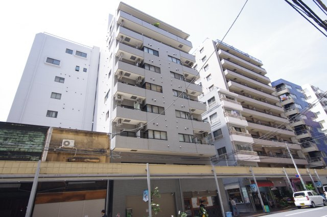 綺麗に管理している建物です！