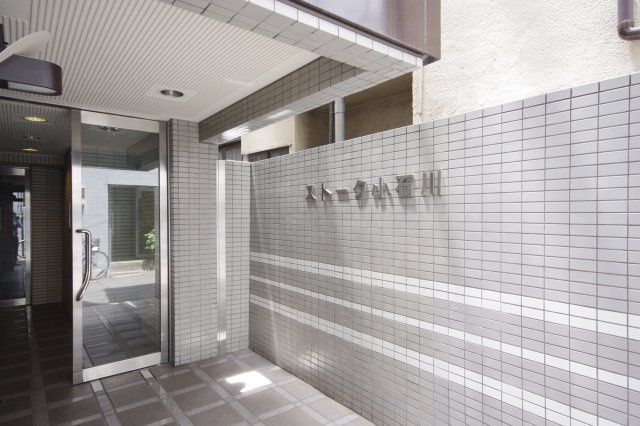 【エントランス】