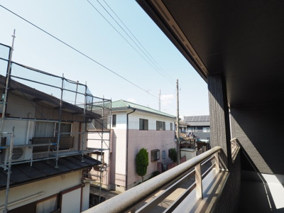 【展望】 | ＧＲＡＦＡＲＥ　森合字北谷地　2号棟 | ★内覧予約でブランド米2kg★