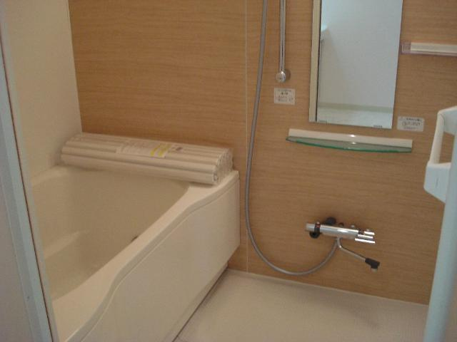 リッツパークCの浴室|バス