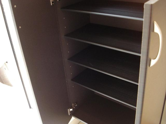 リッツパークCのその他|シューズボックス