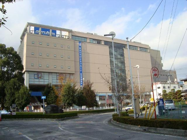 リッツパークCの周辺|東飯能駅(JR　八高線)まで1,132ｍ