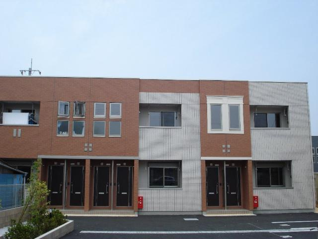 リッツパークCの外観|外観写真（昼）