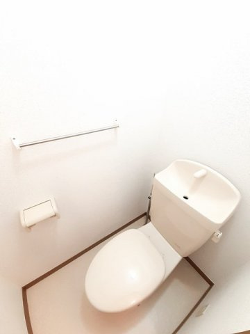 メゾン・サンパティークのトイレ|トイレも気になるポイント
