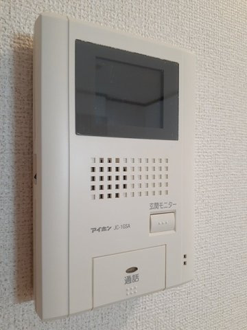メゾン・サンパティークの設備