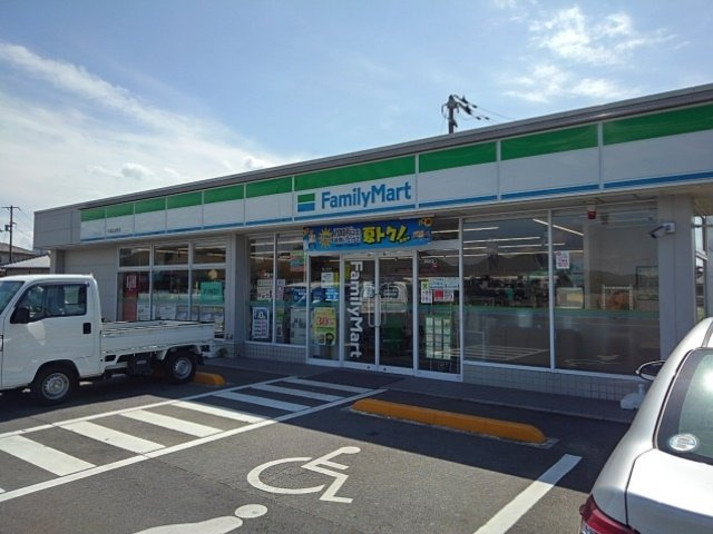 メゾン・サンパティークの周辺|ファミリーマート丸亀垂水町店まで120m