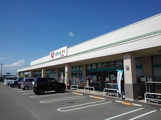 メゾン・サンパティークの周辺|くすりのレディ丸亀店まで1300m