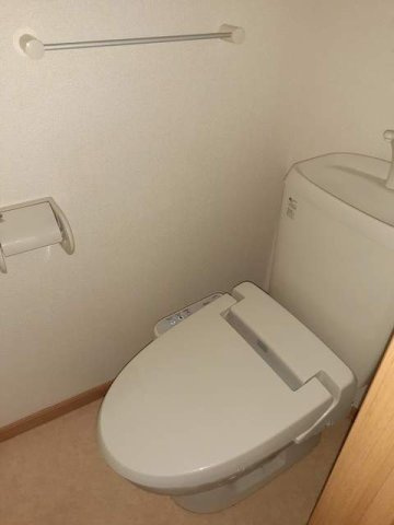 グリーンヒルズ　Ａのトイレ|トイレも気になるポイント