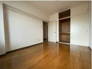 カームヤタ藤第一の寝室