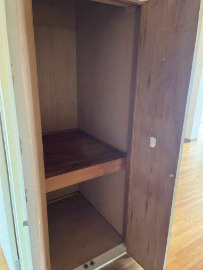 カームヤタ藤第一の収納