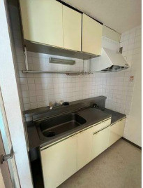 カームヤタ藤第一のキッチン