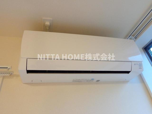 メゾンアリエッタのその他共用部分|エアコン設置しています◇
