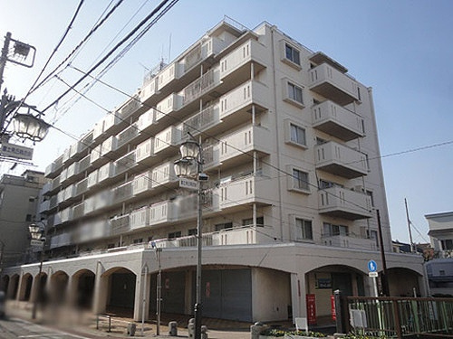 ハイネス富士見ヶ丘