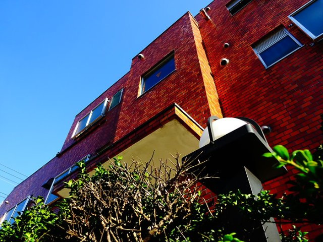 ブラウンハイツ