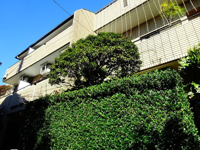 グリーンパレス