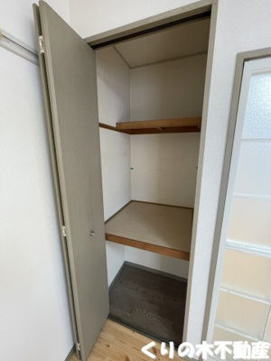 【収納】 | メゾン・ミツワ | 同タイプのお部屋です（現況を優先します）