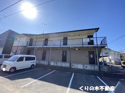 【外観】 | メゾン・ミツワ | おしゃれな外観です