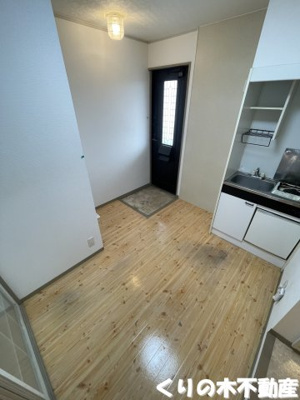 【居間・リビング】 | メゾン・ミツワ | 同タイプのお部屋です（現況を優先します）