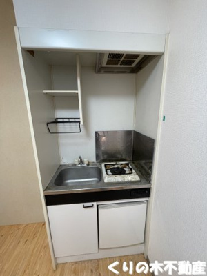 【キッチン】 | メゾン・ミツワ | 同タイプのお部屋です（現況を優先します）