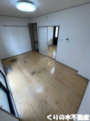 【洋室】 | メゾン・ミツワ | 同タイプのお部屋です（現況を優先します）