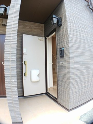 【玄関】 | ヒカルサ豊橋牟呂水神 | 収納もある玄関です