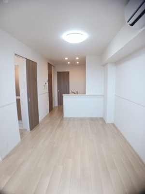 【居間・リビング】 | ヒカルサ豊橋牟呂水神 | おしゃれな居間です