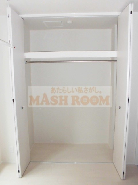 ラシーネ荻窪の収納