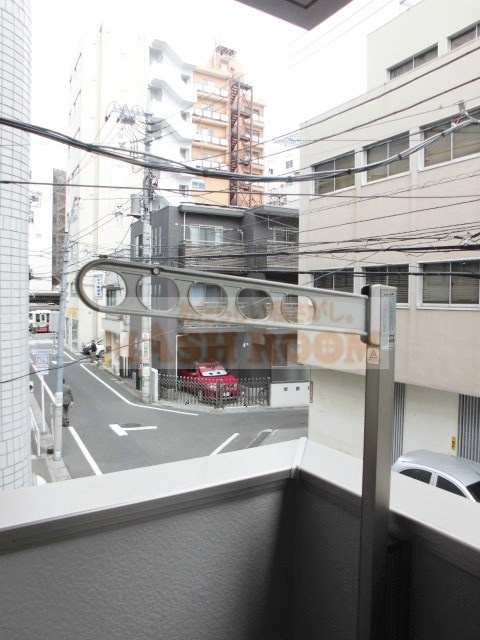 ラシーネ荻窪の展望