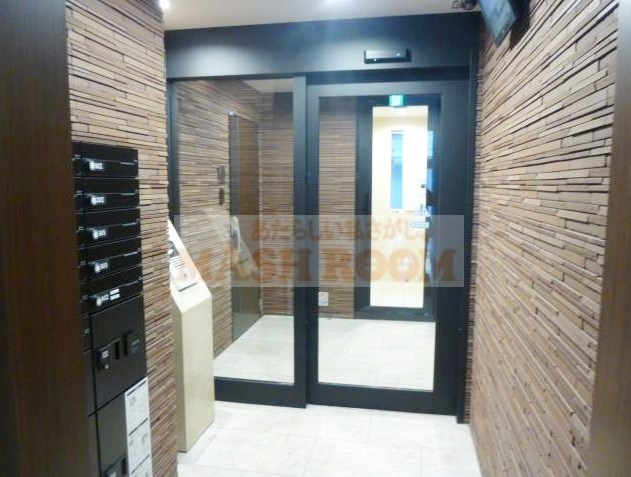 ラシーネ荻窪の外観