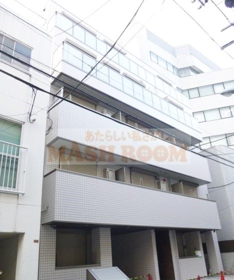 ラシーネ荻窪の外観