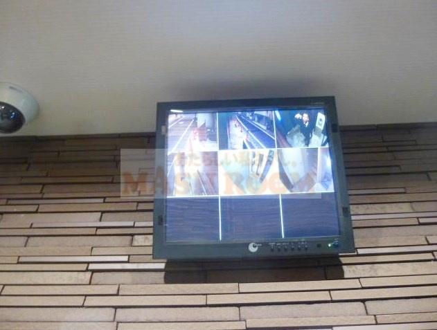 ラシーネ荻窪の外観