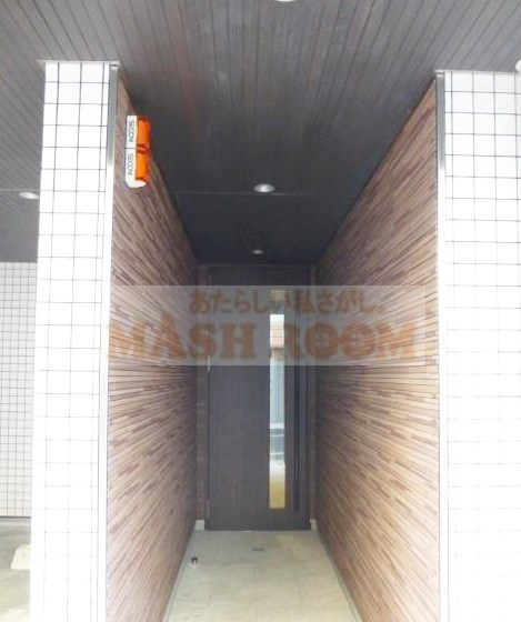 ラシーネ荻窪の外観