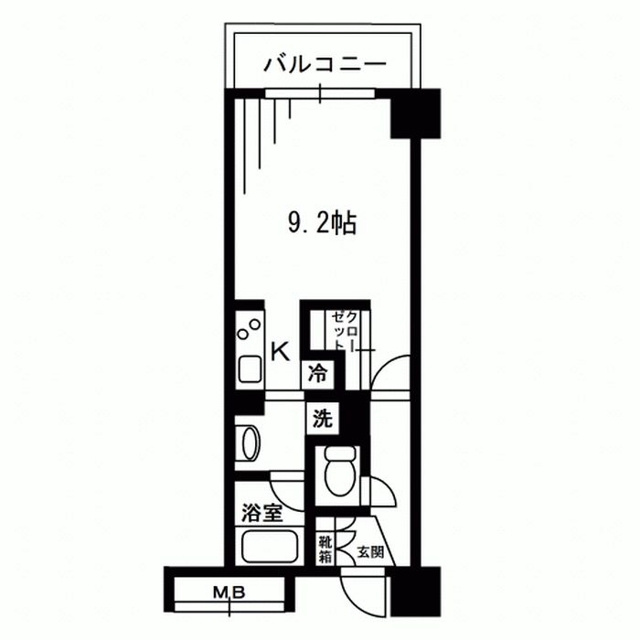 新品家具付きマンション荻窪7(KaGood東京)