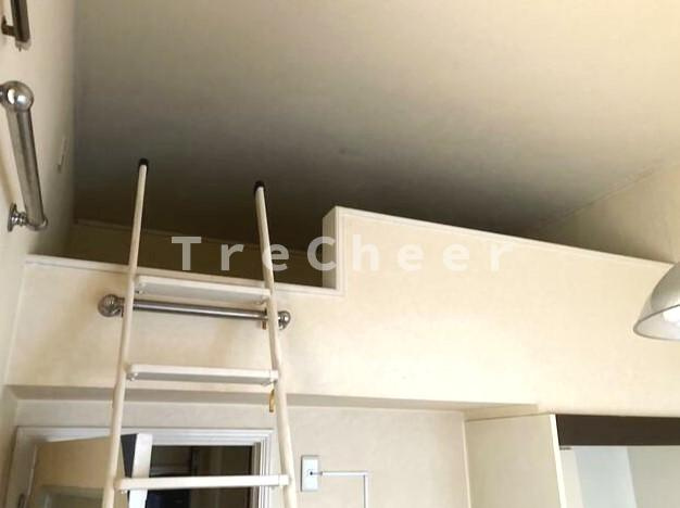 ロイヤルパレス6の内装