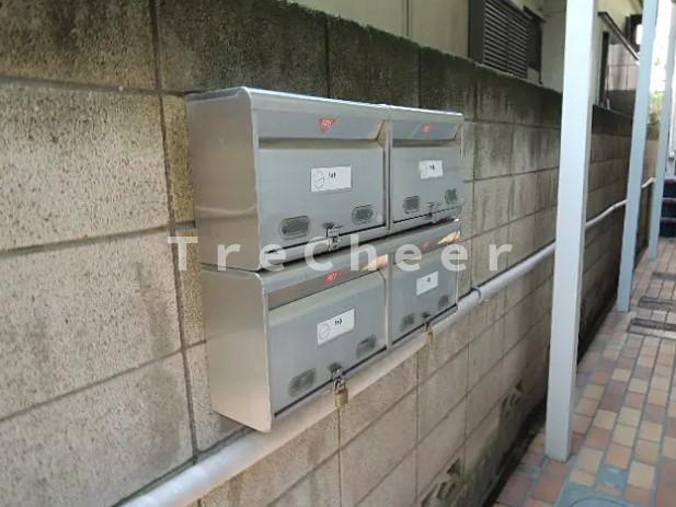 ロイヤルパレス6のその他共用部分