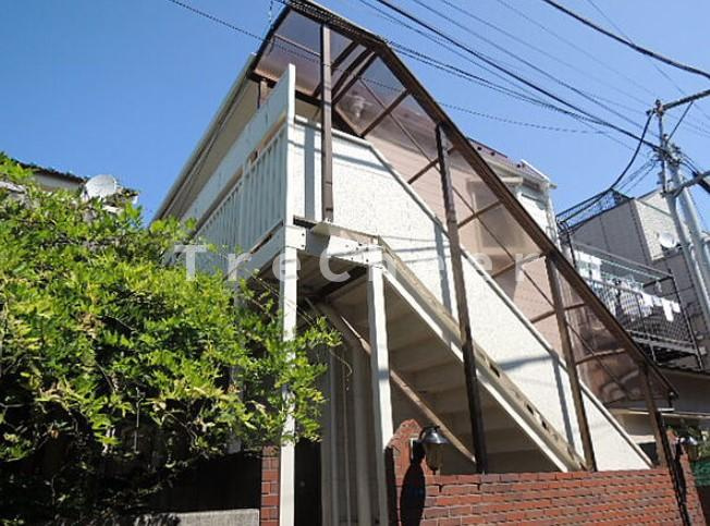 ロイヤルパレス6の外観