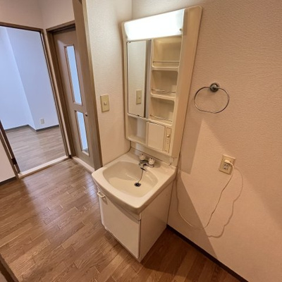 【洗面所】 | アピア・フェニックス