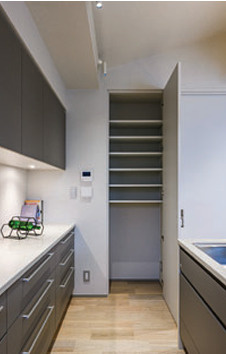 戸建 世田谷区世田谷１丁目のキッチン|使いやすいキッチンです