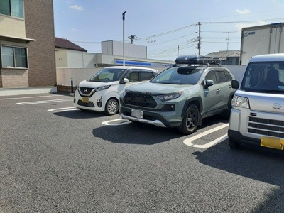【駐車場】 | ペスカドーレ