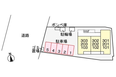 【駐車場】 | ペスカドーレ
