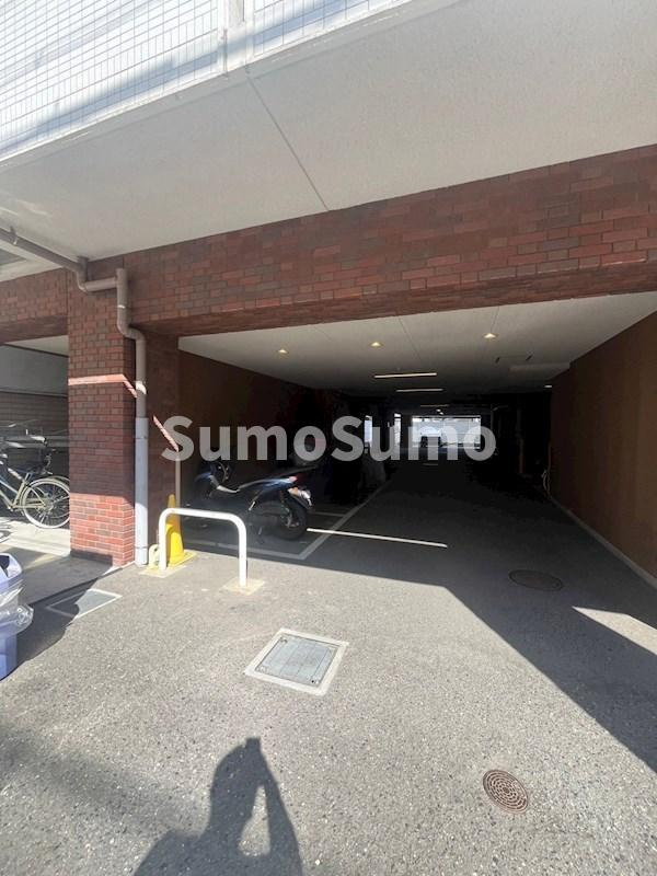 アルファレガロ兵庫のその他共用部分