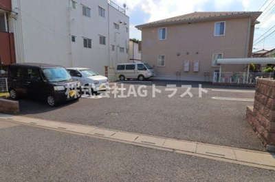 【駐車場】 | ステラポラーレ